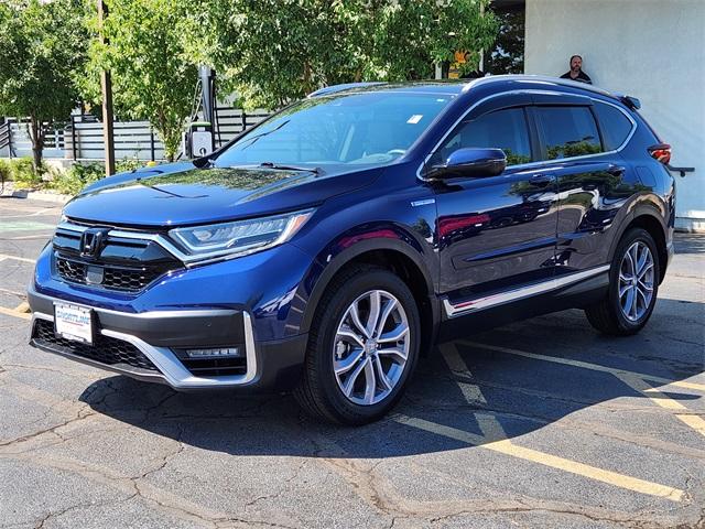 2022 Honda CR-V Hybrid Vehicle Photo in AURORA, CO 80012-4011