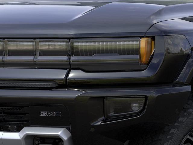 2025 GMC HUMMER EV Pickup Vehicle Photo in INDEPENDENCE, MO 64055-1377