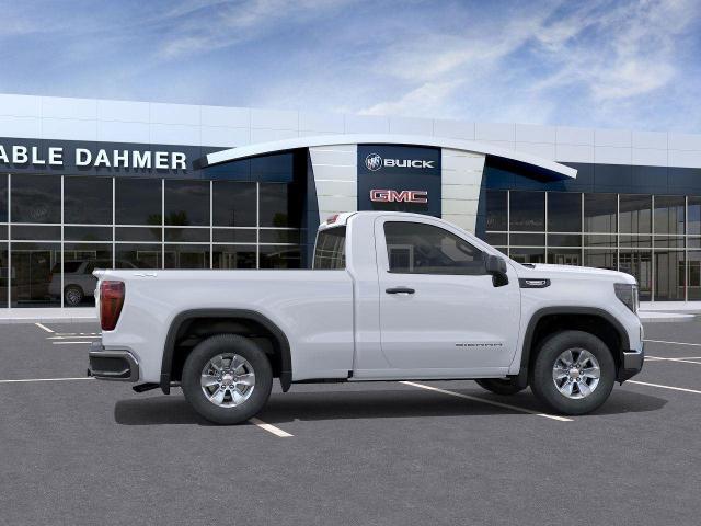 2025 GMC Sierra 1500 Vehicle Photo in TOPEKA, KS 66609-0000