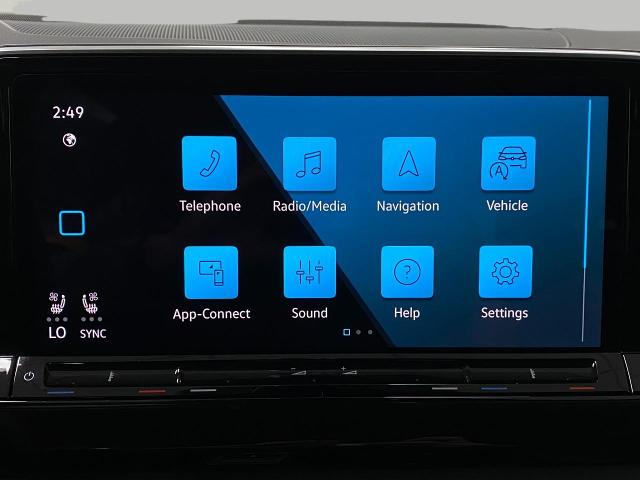 2026 Volkswagen Atlas Vehicle Photo in Appleton, WI 54913