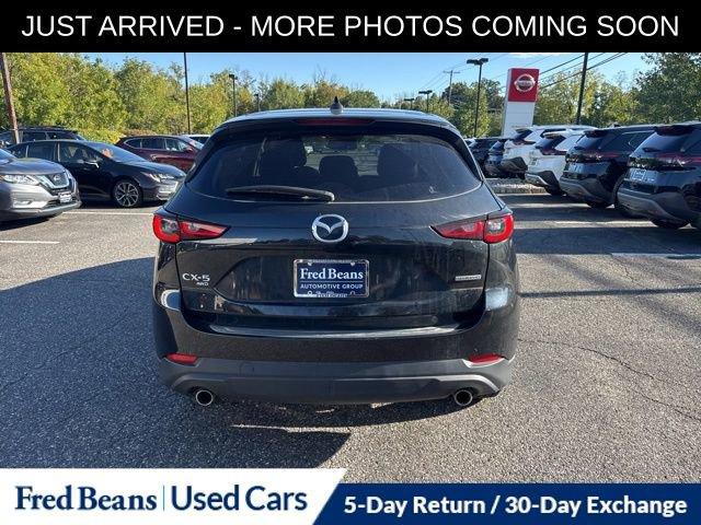 2023 Mazda CX-5 Vehicle Photo in Flemington, NJ 08822