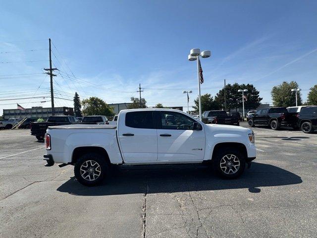 2022 GMC Canyon Vehicle Photo in ROCHESTER HILLS, MI 48307-2741