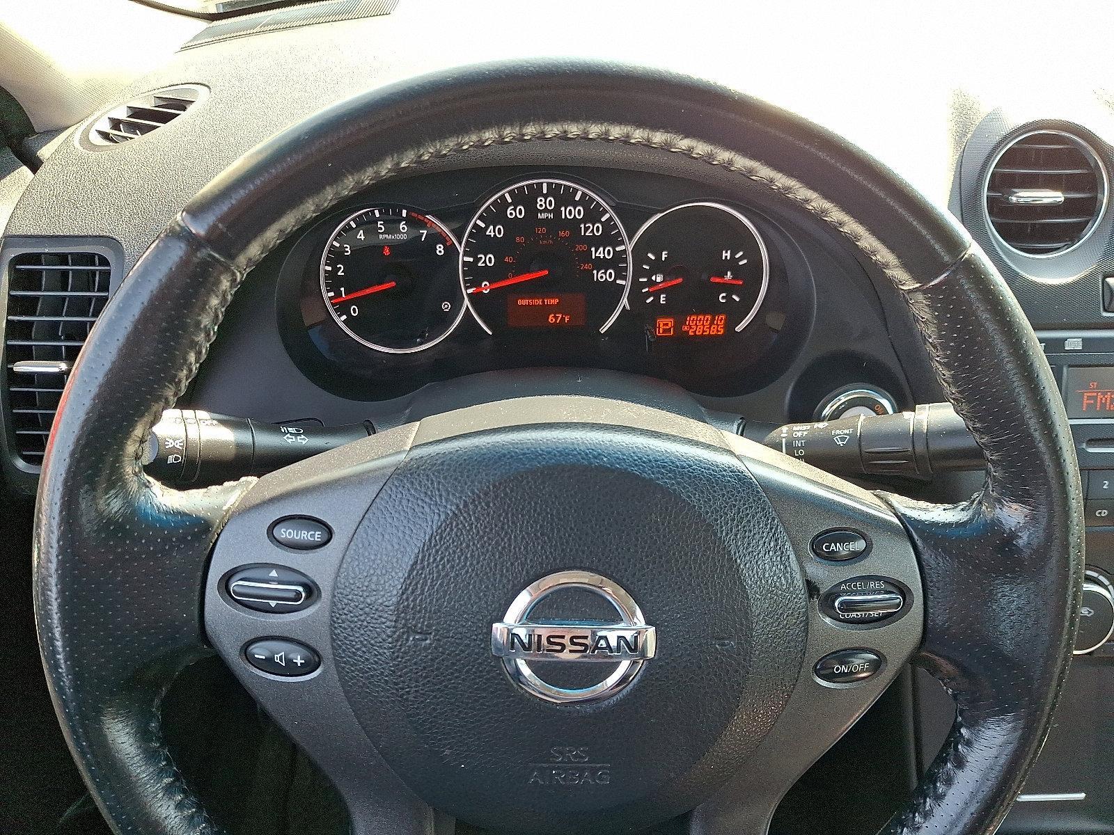 2012 Nissan Altima Vehicle Photo in Mechanicsburg, PA 17050-2306