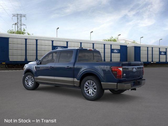 2025 Ford F-150 Vehicle Photo in Weatherford, TX 76087
