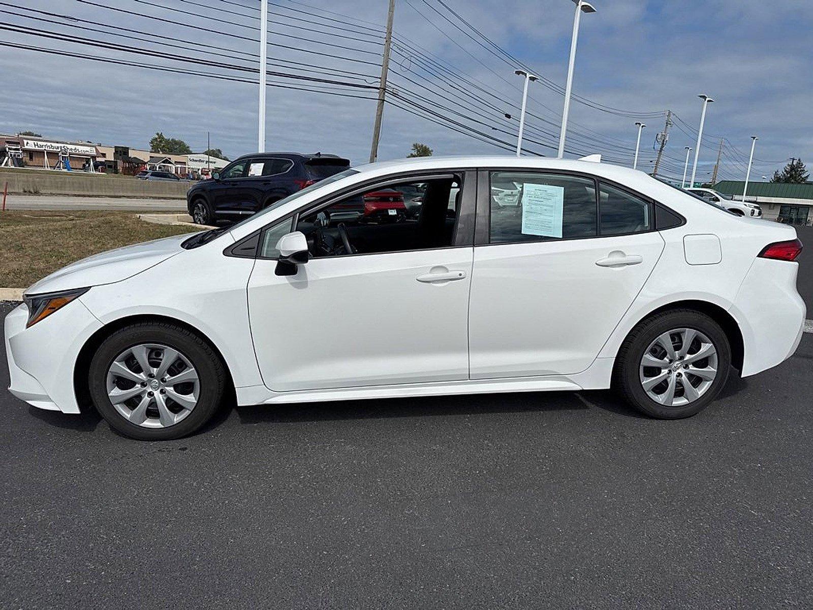 2022 Toyota Corolla Vehicle Photo in Harrisburg, PA 17111