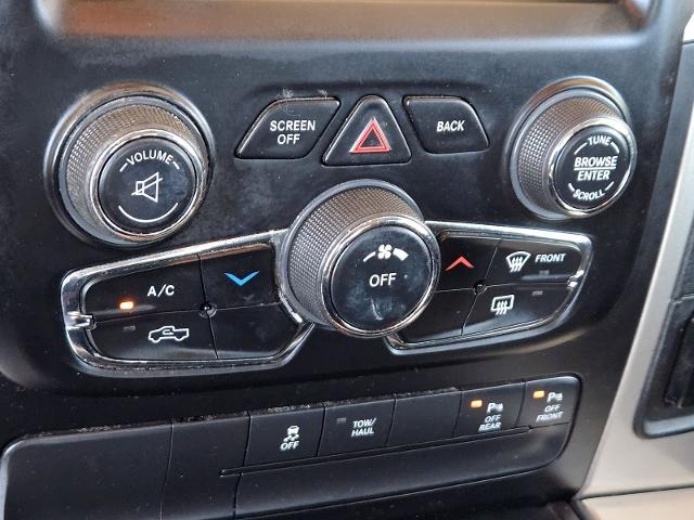 2015 Ram 1500 Vehicle Photo in Weatherford, TX 76087
