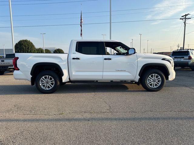 2026 Toyota Tundra 4WD Vehicle Photo in Jonesboro, AR 72404