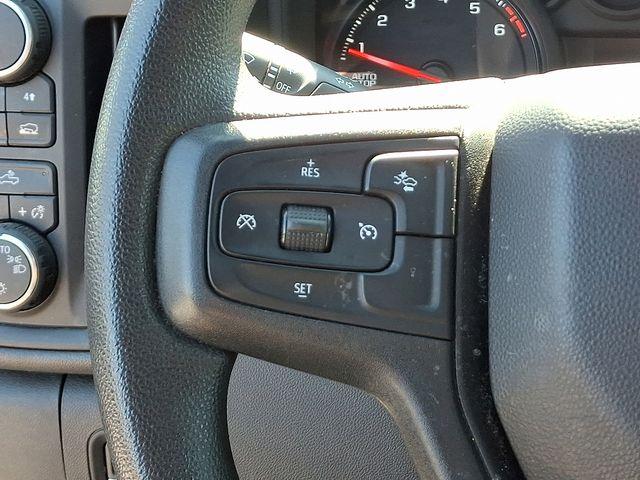 2022 Chevrolet Silverado 1500 Vehicle Photo in DANBURY, CT 06810-5034