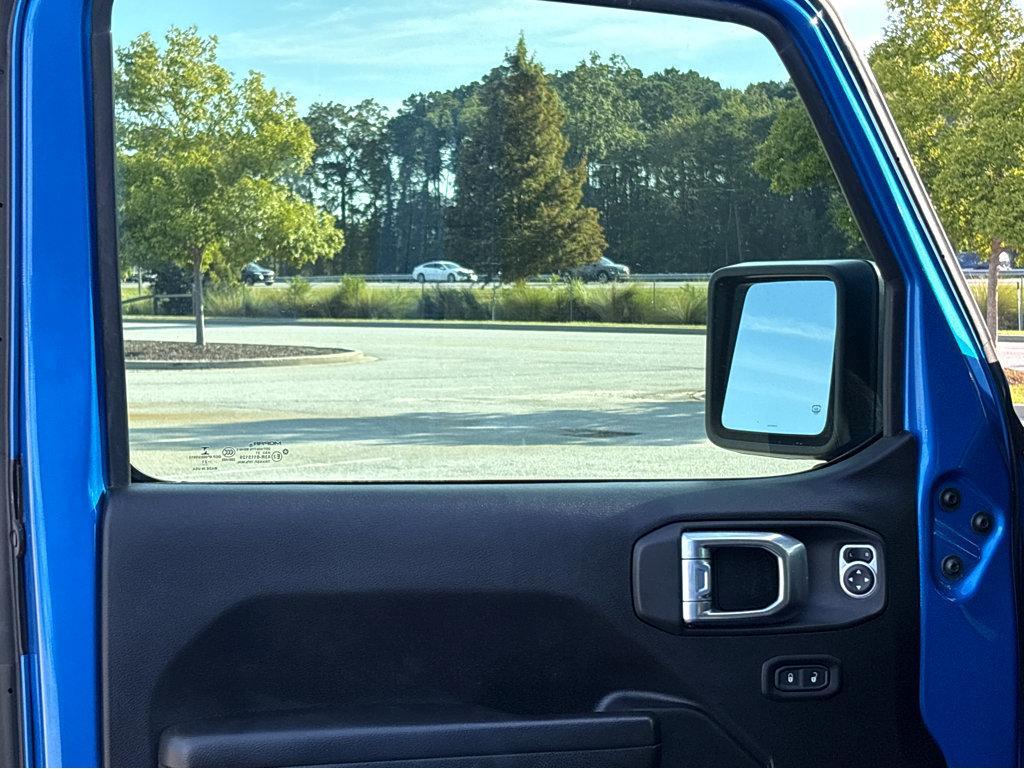 2021 Jeep Wrangler Vehicle Photo in POOLER, GA 31322-3252