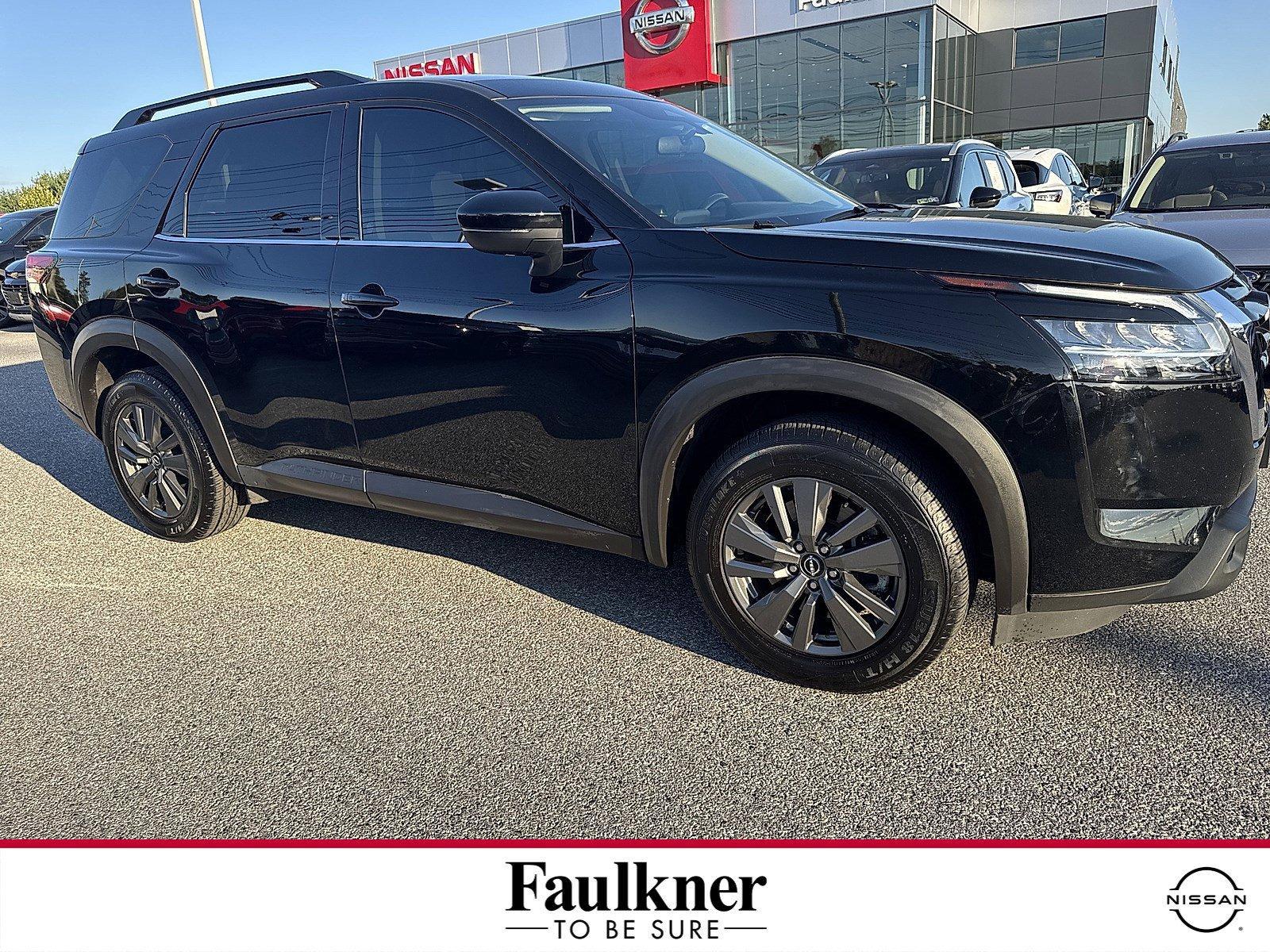 2022 Nissan Pathfinder Vehicle Photo in Mechanicsburg, PA 17050-2306