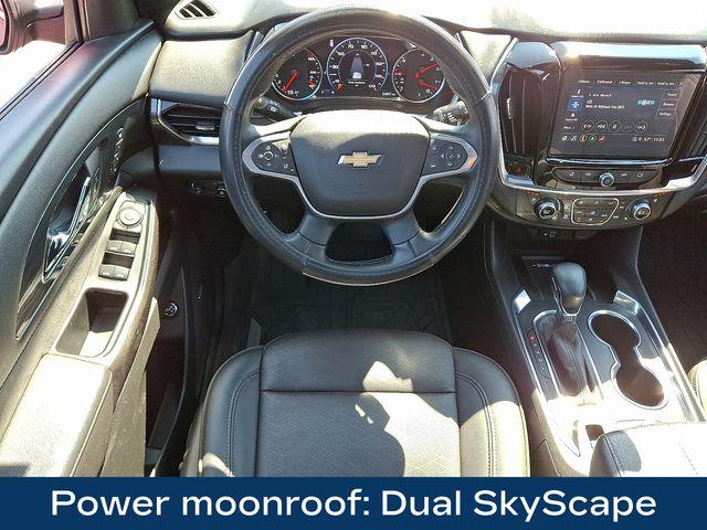 2023 Chevrolet Traverse Vehicle Photo in DANBURY, CT 06810-5034