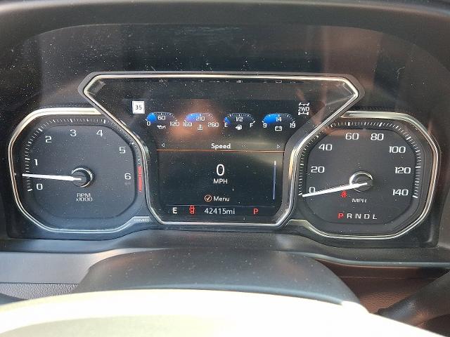 2021 GMC Sierra 1500 Vehicle Photo in HARRISBURG, PA 17111-1033