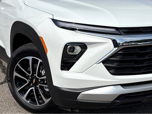2026 Chevrolet Trailblazer Vehicle Photo in BEAUFORT, SC 29906-4218