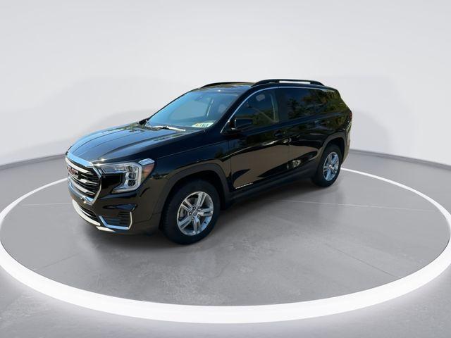 2022 GMC Terrain Vehicle Photo in Pleasant Hills, PA 15236