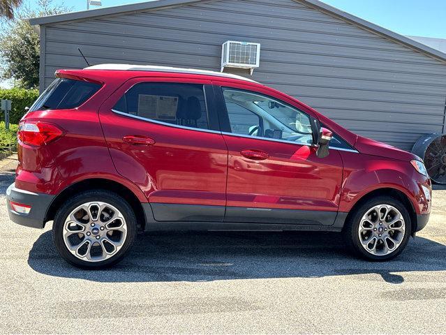 2021 Ford EcoSport Vehicle Photo in Hinesville, GA 31313