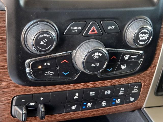 2016 Ram 2500 Vehicle Photo in Weatherford, TX 76087