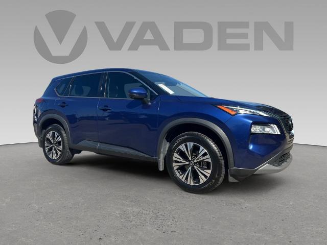 2021 Nissan Rogue Vehicle Photo in Brunswick, GA 31525