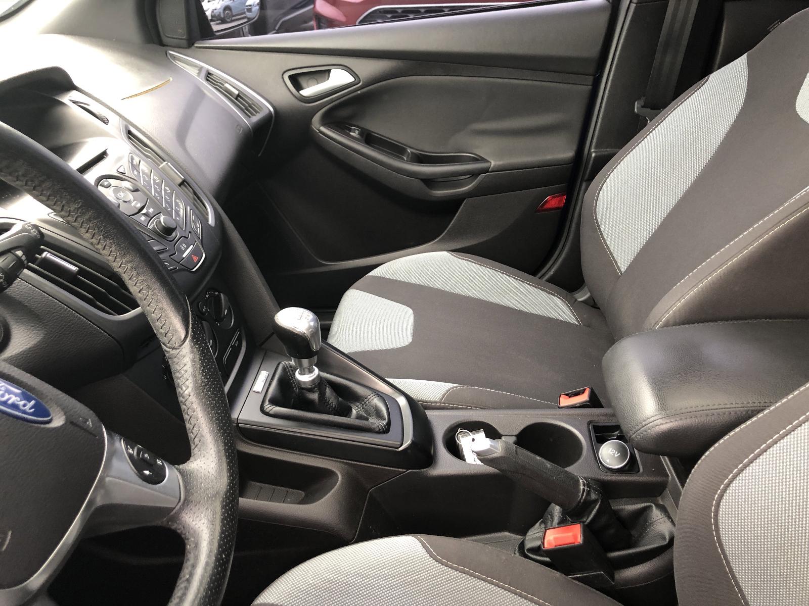 2014 Ford Focus Vehicle Photo in Mechanicsburg, PA 17050