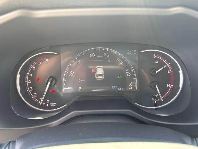 2025 Toyota RAV4 Vehicle Photo in Jonesboro, AR 72404