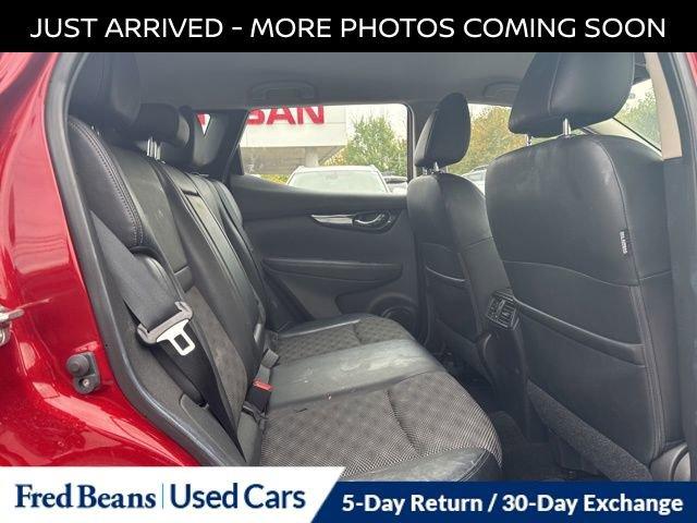 2022 Nissan Rogue Sport Vehicle Photo in Flemington, NJ 08822