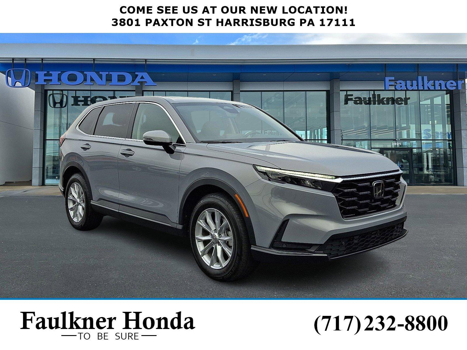 2025 Honda CR-V Vehicle Photo in Harrisburg, PA 17111