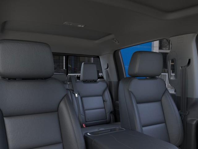 2026 Chevrolet Silverado 1500 Vehicle Photo in INDEPENDENCE, MO 64055-1314