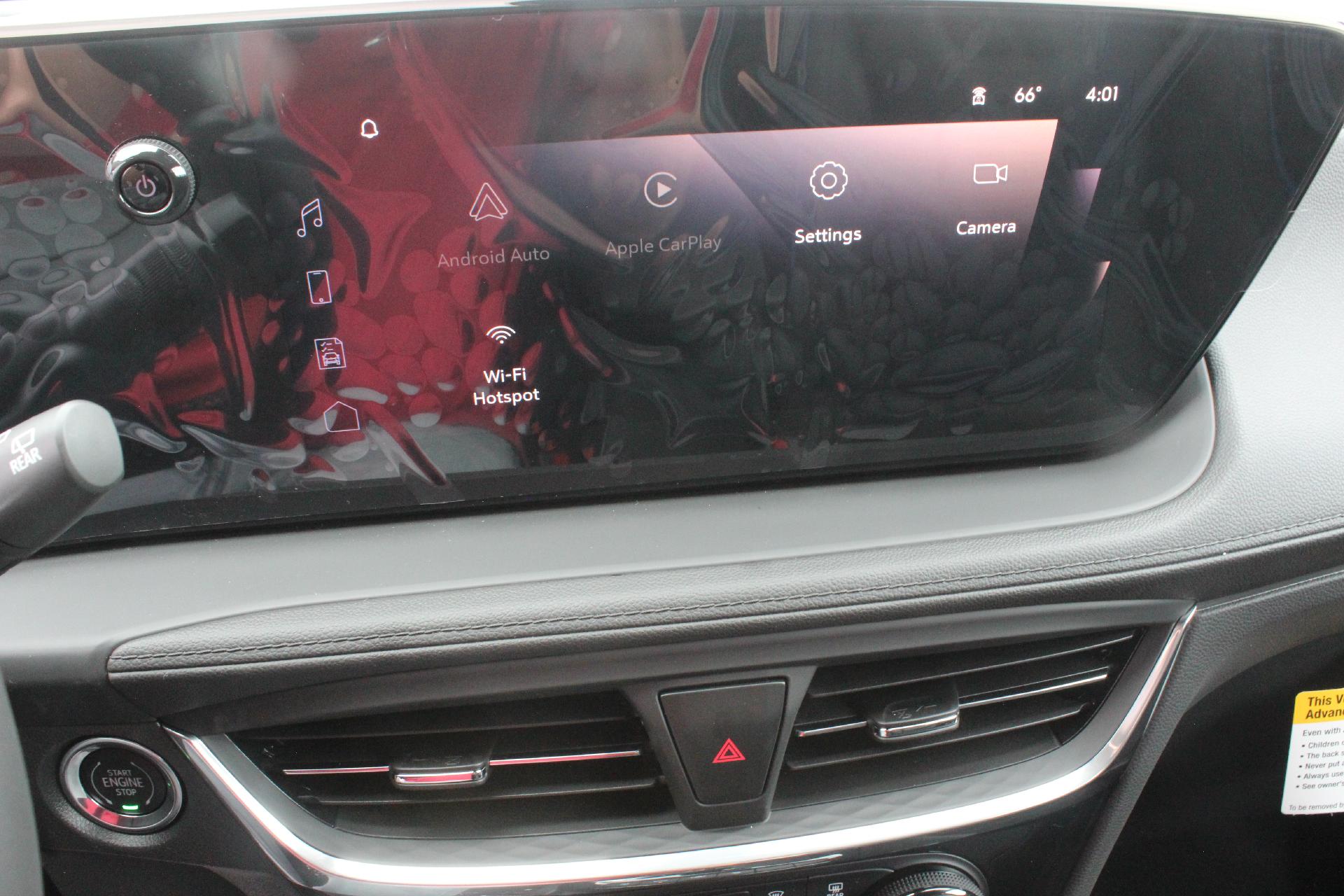 2026 Buick Encore GX Vehicle Photo in AURORA, CO 80012-4011