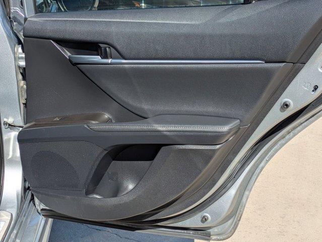 2024 Toyota Camry Vehicle Photo in San Antonio, TX 78209