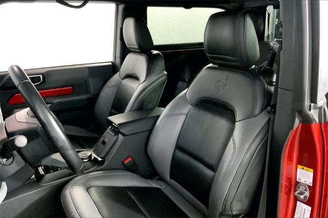2023 Ford Bronco Vehicle Photo in Lees Summit, MO 64086