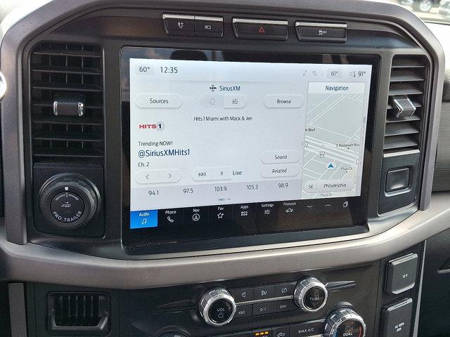 2024 Ford F-150 Vehicle Photo in Philadelphia, PA 19116