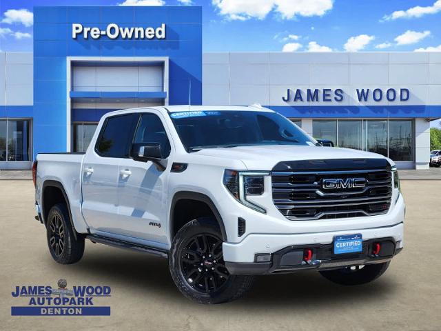 2025 GMC Sierra 1500 Vehicle Photo in DENTON, TX 76210-9321