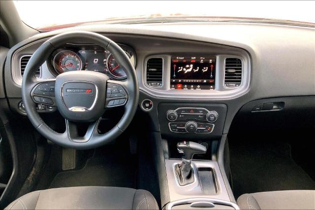 2023 Dodge Charger Vehicle Photo in Kansas City, MO 64114