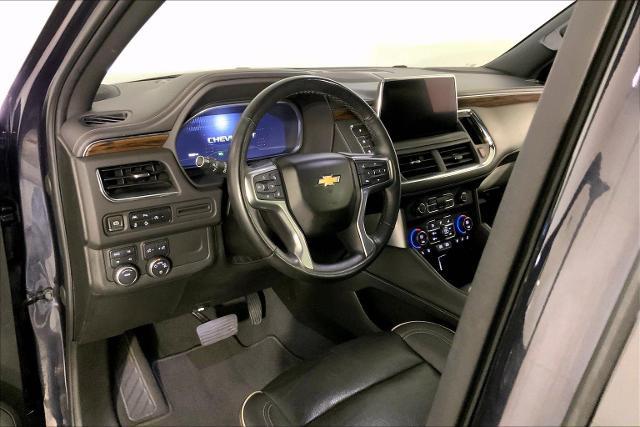 2023 Chevrolet Suburban Vehicle Photo in INDEPENDENCE, MO 64055-1314