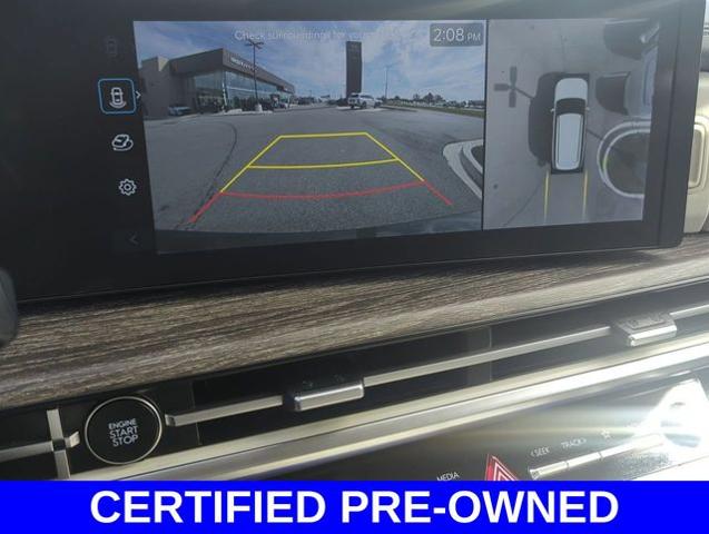 2025 Hyundai SANTA FE Vehicle Photo in Merrillville, IN 46410