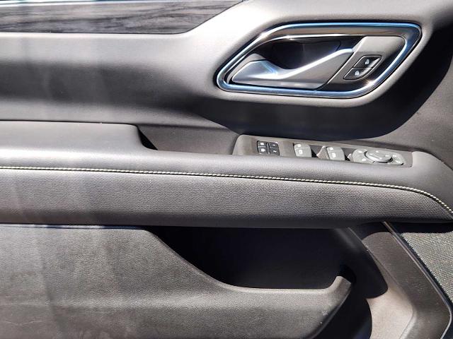 2022 GMC Yukon Vehicle Photo in DENTON, TX 76210-9321