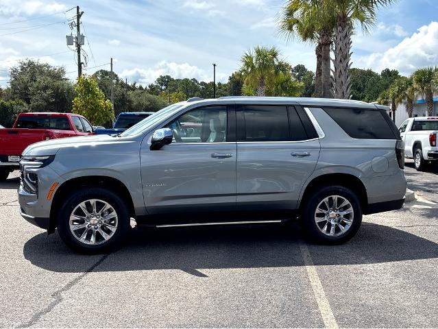 2025 Chevrolet Tahoe Vehicle Photo in BEAUFORT, SC 29906-4218