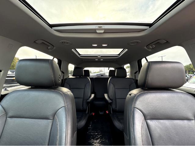 2020 Chevrolet Traverse Vehicle Photo in BEAUFORT, SC 29906-4218