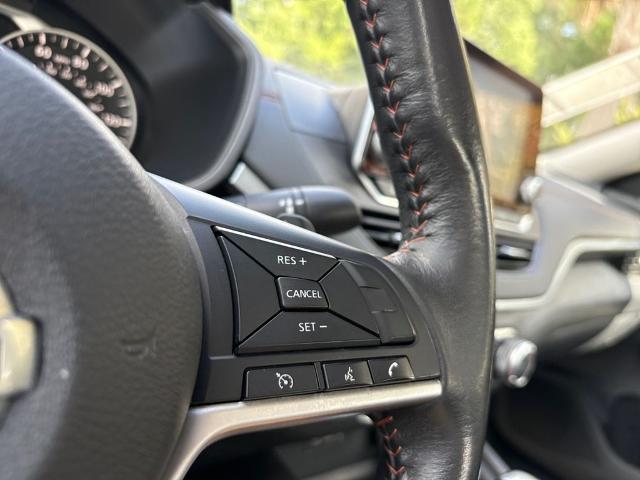 2022 Nissan Altima Vehicle Photo in Savannah, GA 31419