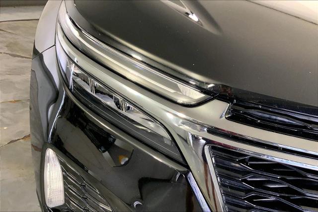2022 Chevrolet Equinox Vehicle Photo in KANSAS CITY, MO 64114-4502