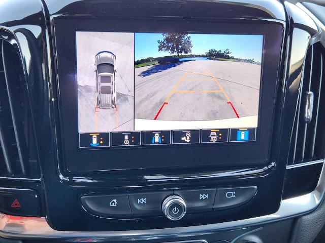 2023 Chevrolet Traverse Vehicle Photo in DENTON, TX 76210-9321