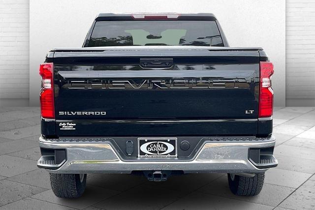 2024 Chevrolet Silverado 1500 Vehicle Photo in INDEPENDENCE, MO 64055-1314