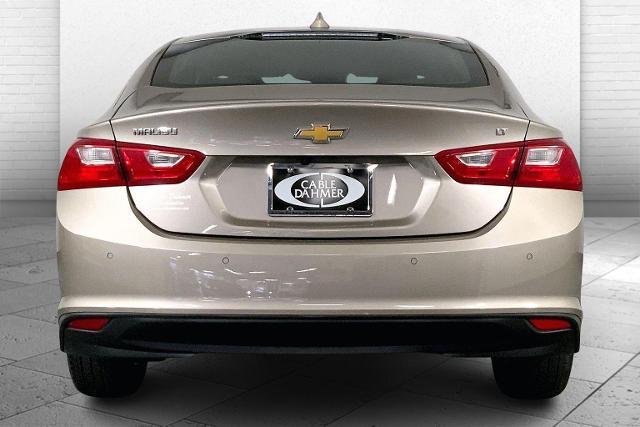 2024 Chevrolet Malibu Vehicle Photo in INDEPENDENCE, MO 64055-1377