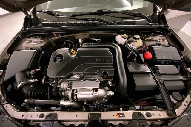 2024 Chevrolet Malibu Vehicle Photo in INDEPENDENCE, MO 64055-1314