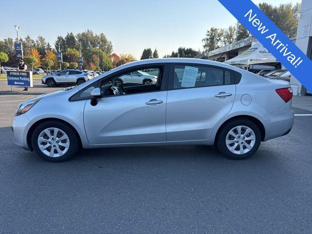 2015 Kia Rio Vehicle Photo in Puyallup, WA 98371