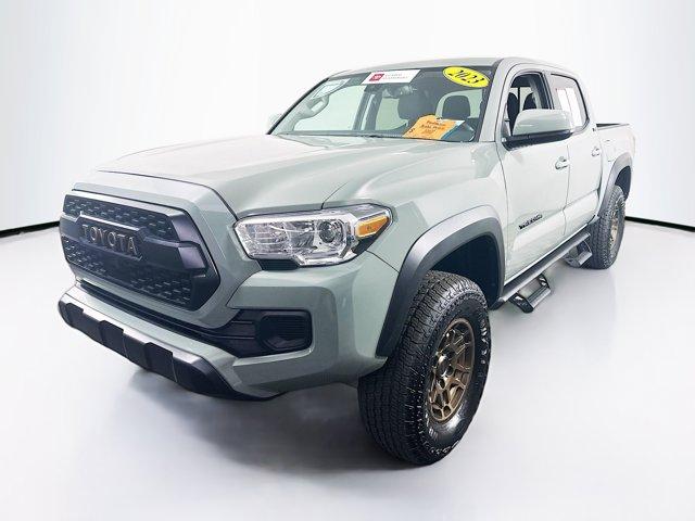 2023 Toyota Tacoma 4WD Vehicle Photo in Flemington, NJ 08822