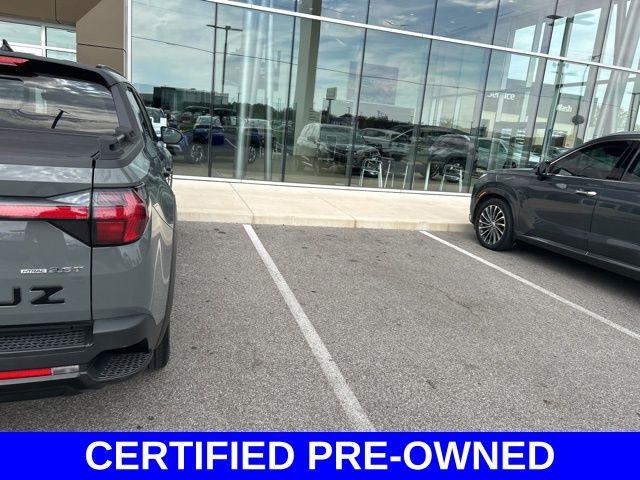 2024 Hyundai SANTA CRUZ Vehicle Photo in Merrillville, IN 46410