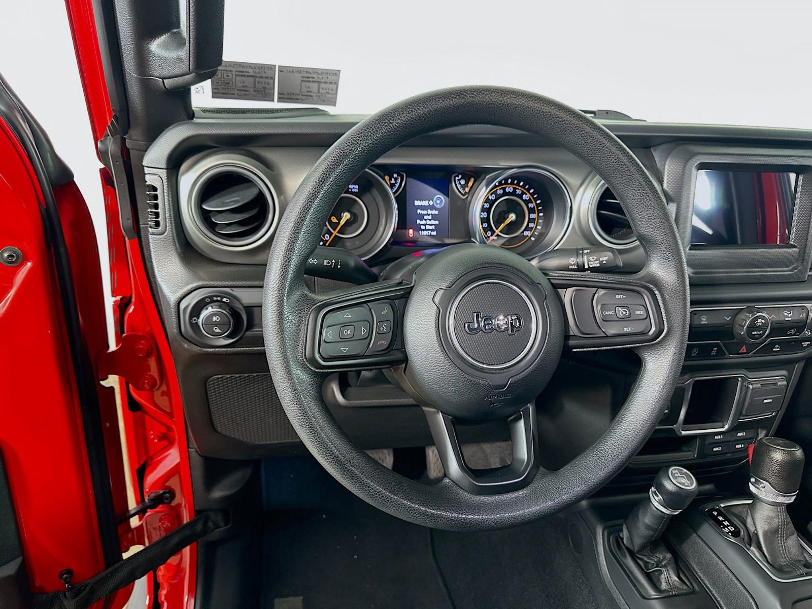 2023 Jeep Gladiator Vehicle Photo in Langhorne, PA 19047