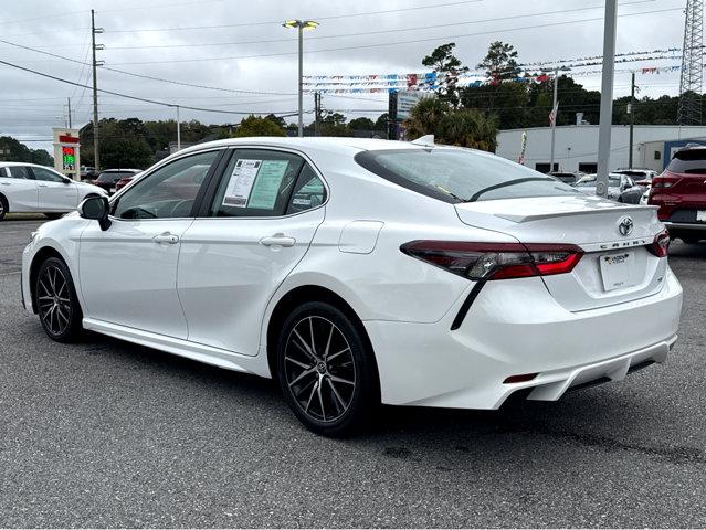 2023 Toyota Camry Vehicle Photo in Hinesville, GA 31313