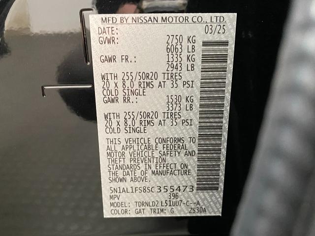 2025 INFINITI QX60 Vehicle Photo in Appleton, WI 54913