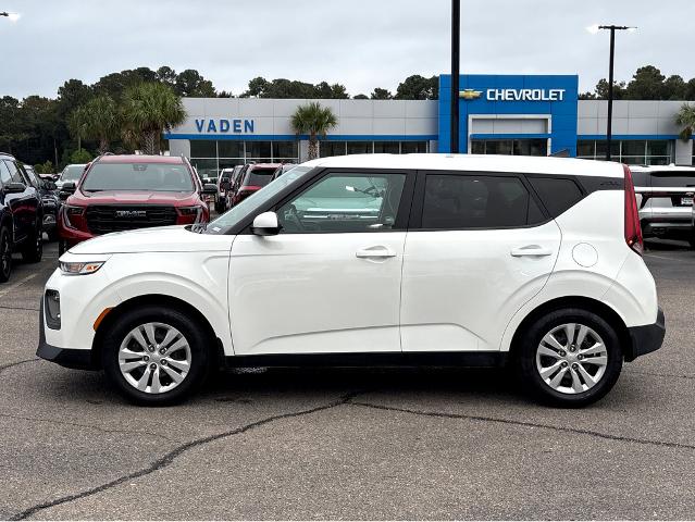 2021 Kia Soul Vehicle Photo in BEAUFORT, SC 29906-4218